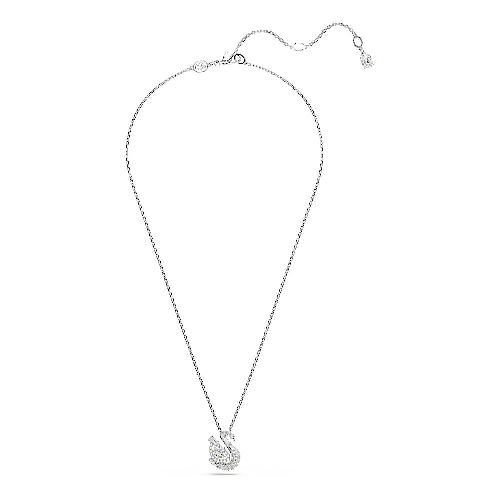 Colgante Swan, Tallas mixtas, Cisne, Blanco