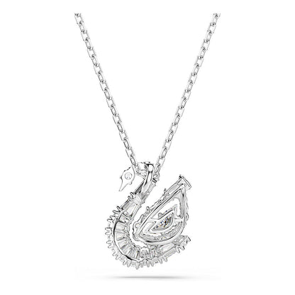 Colgante Swan, Tallas mixtas, Cisne, Blanco