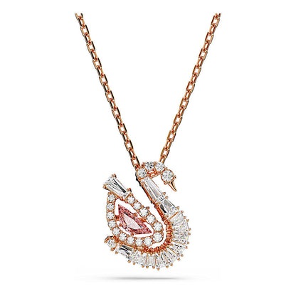 Colgante Swan, Tallas mixtas, Cisne, Rosa