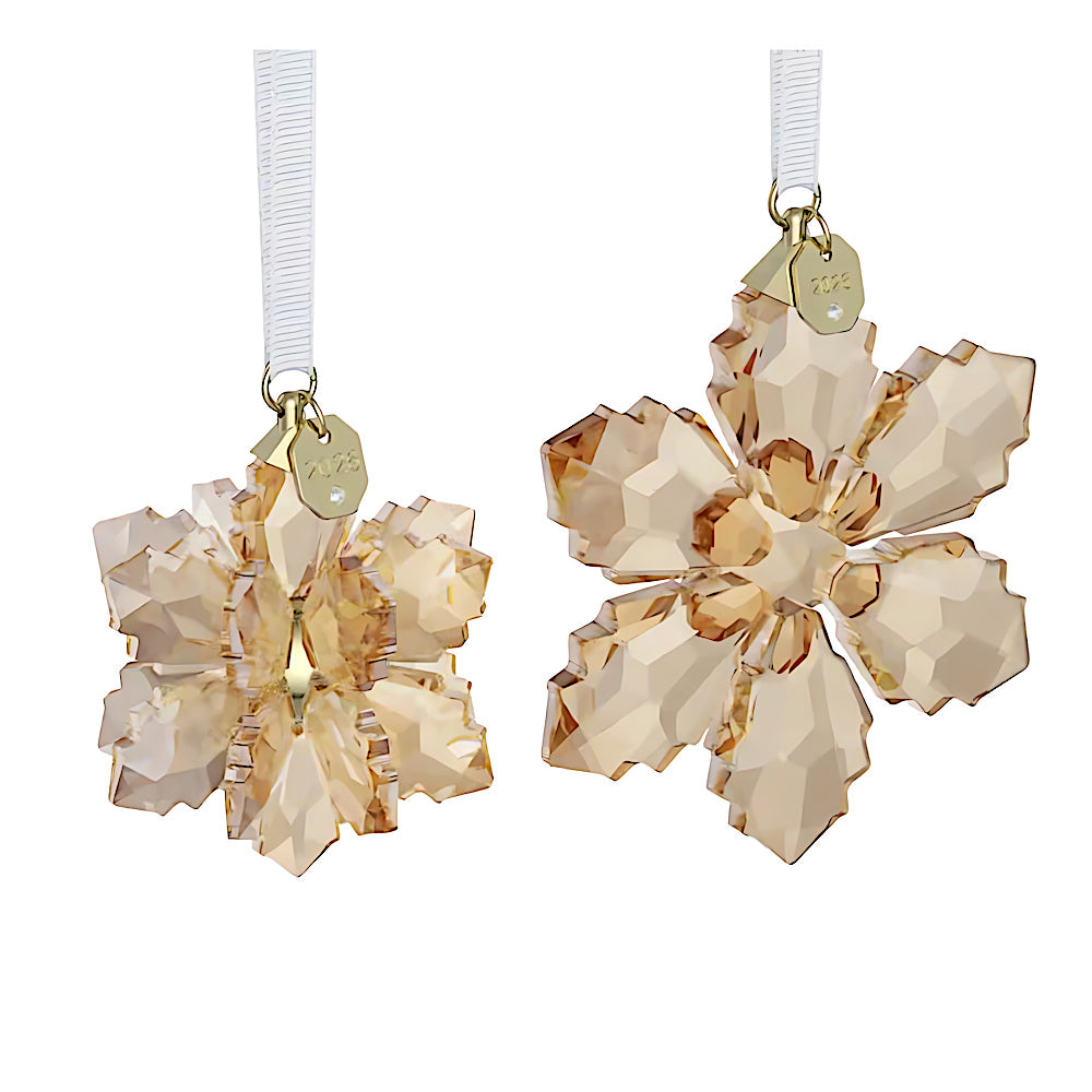 Annual Edition Festive Set de decoraciones 3D 2026