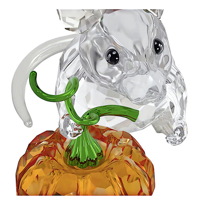 Idyllia Ratón y Calabaza