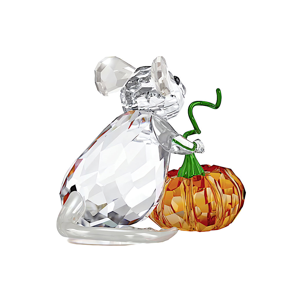 Idyllia Ratón y Calabaza