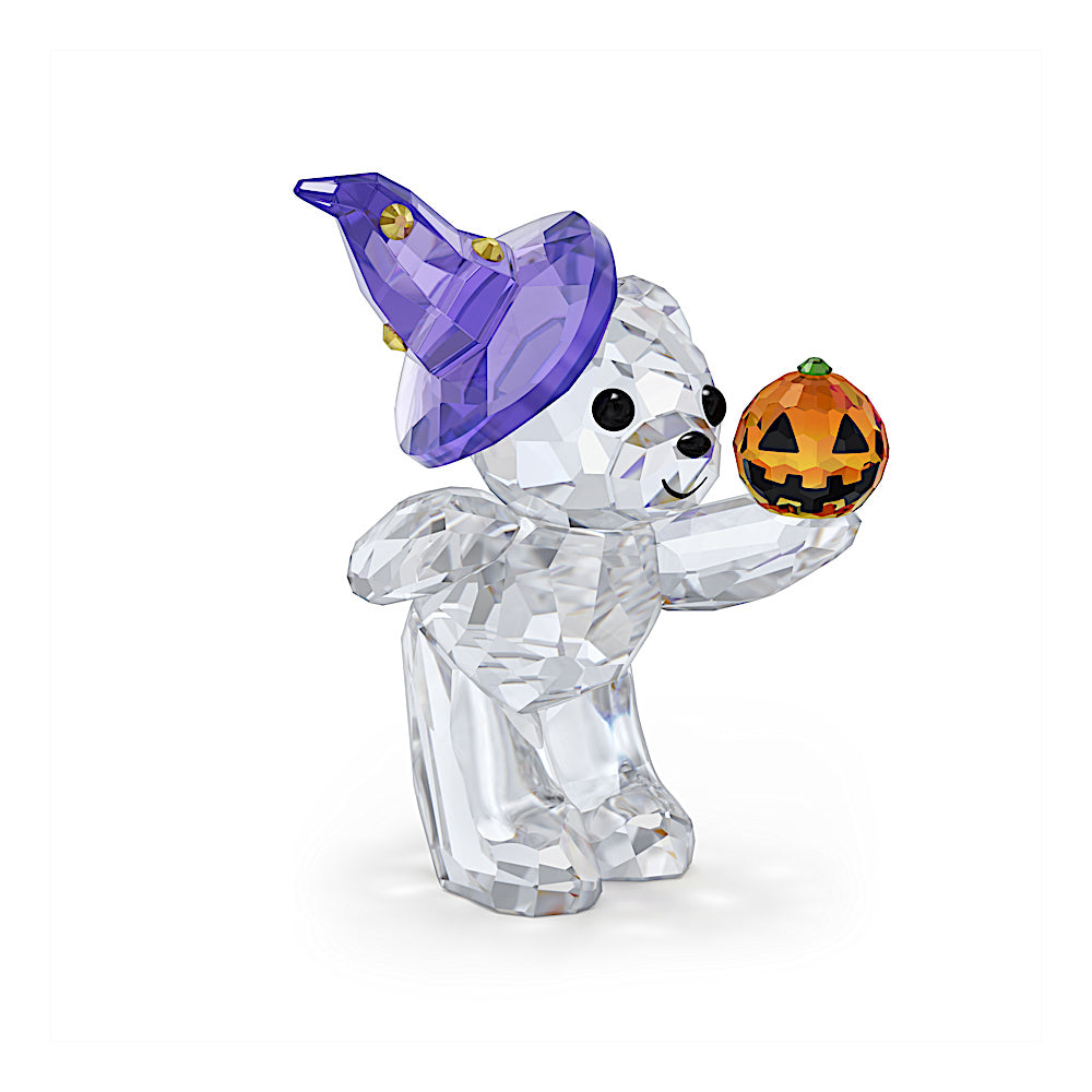 Oso Kris Halloween, Pequeño