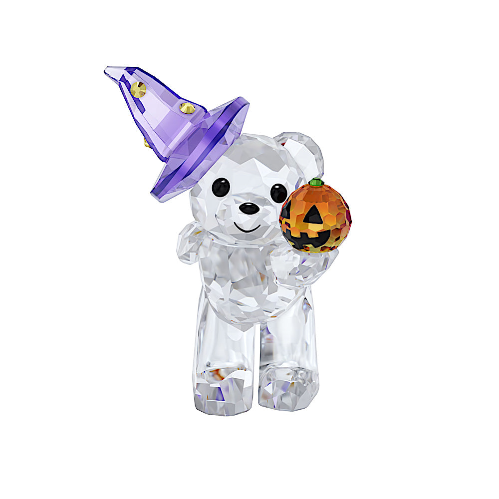 Oso Kris Halloween, Pequeño
