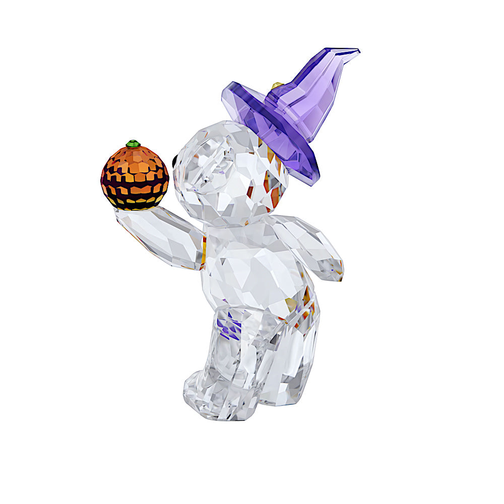 Oso Kris Halloween, Pequeño