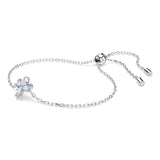 Pulsera Magic, Ángel, Azul, Baño de rodio