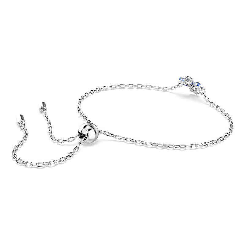 Pulsera Magic, Ángel, Azul, Baño de rodio