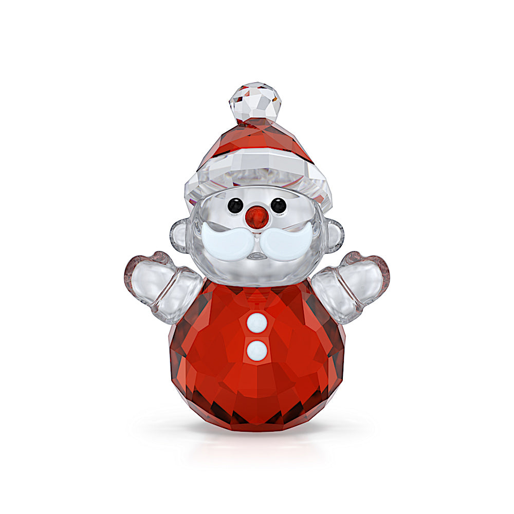 Holiday Cheers Papá Noel mecedor
