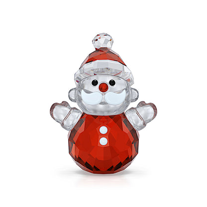 Holiday Cheers Papá Noel mecedor