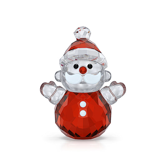 Holiday Cheers Papá Noel mecedor