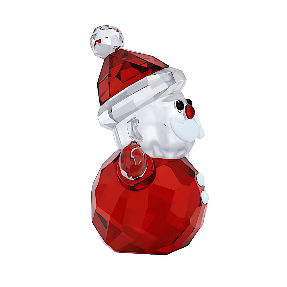 Holiday Cheers Papá Noel mecedor