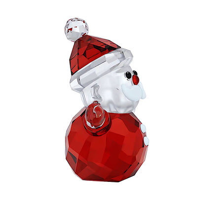 Holiday Cheers Papá Noel mecedor