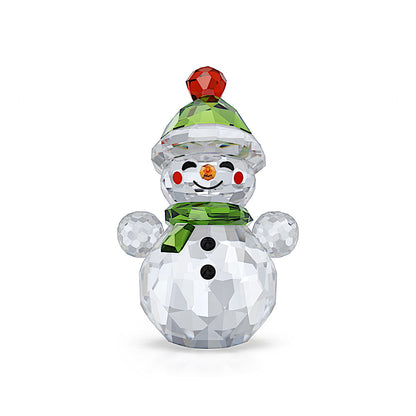 Holiday Cheers Muñeco de nieve mecedor