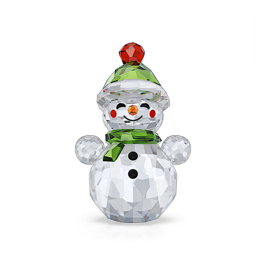 Holiday Cheers Muñeco de nieve mecedor