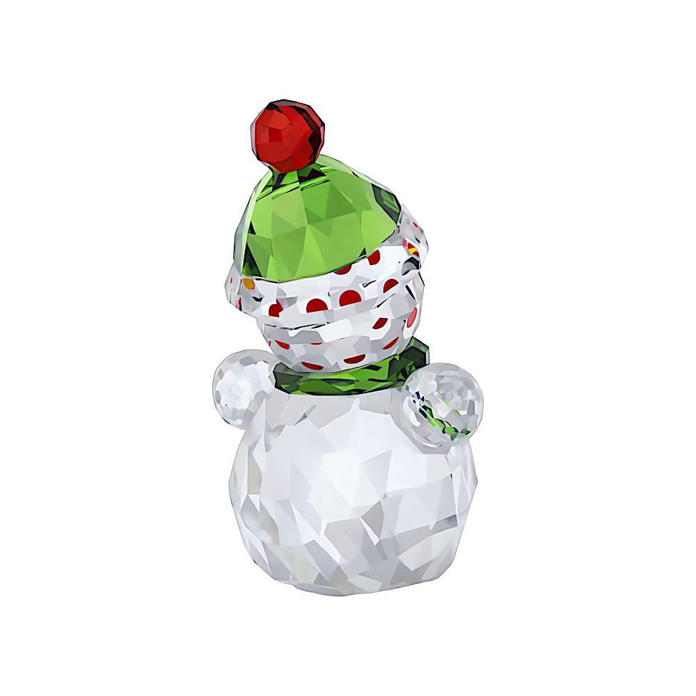 Holiday Cheers Muñeco de nieve mecedor