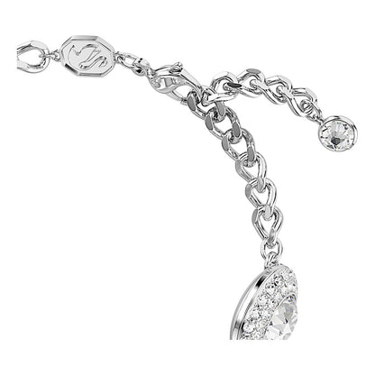 Pulsera Una Angelic, Blanca, Baño de rodio