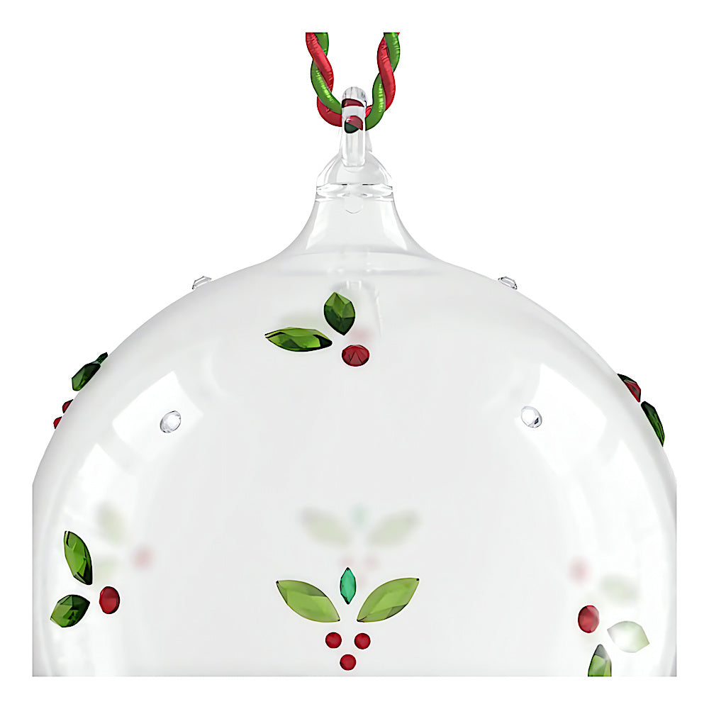 Holiday Cheers Decoración Bola Muérdago
