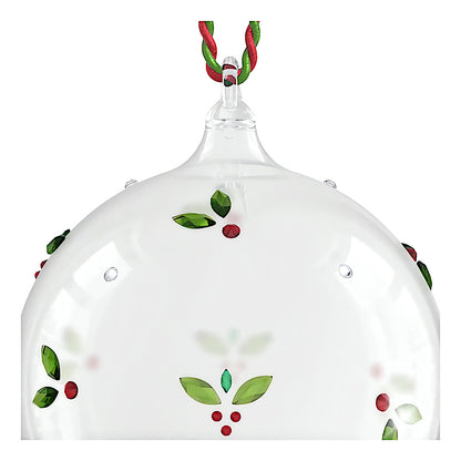 Holiday Cheers Decoración Bola Muérdago