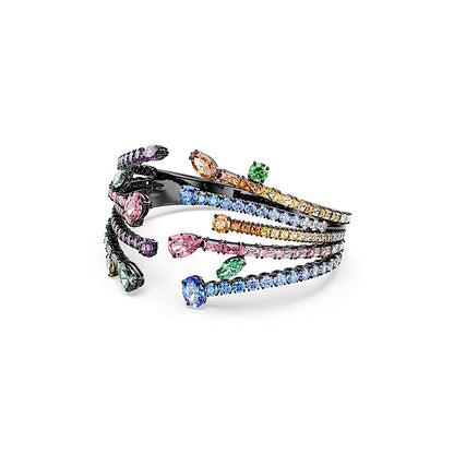 Brazalete Matrix, Tallas mixtas, Buqué, Multicolor, Baño de rutenio
