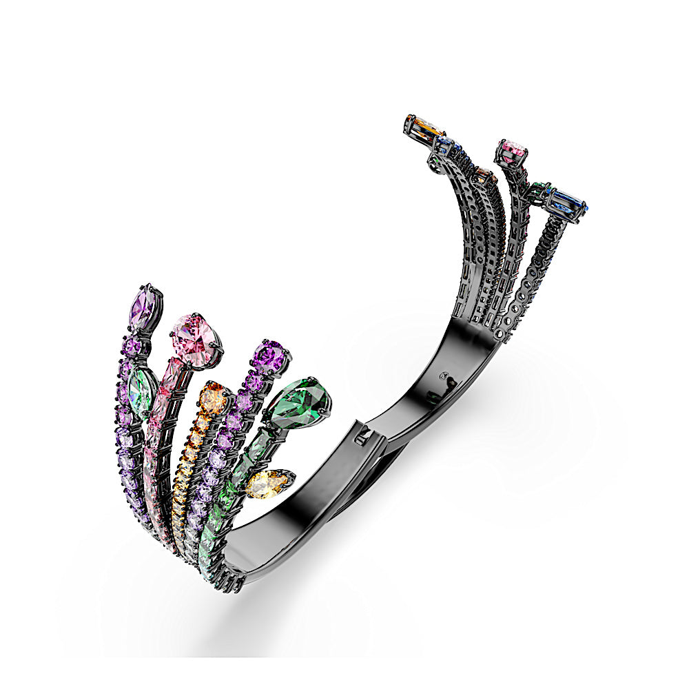 Brazalete Matrix, Tallas mixtas, Buqué, Multicolor, Baño de rutenio
