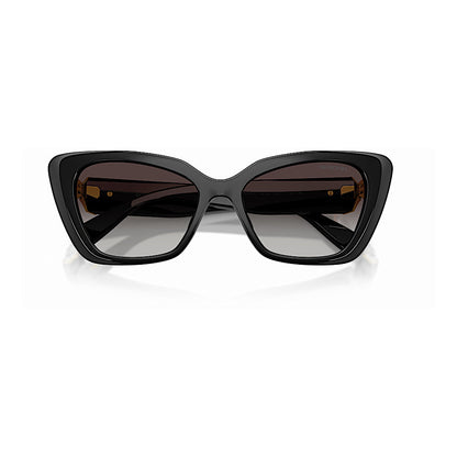 Gafas de sol, Forma de ojo de gato, Negras