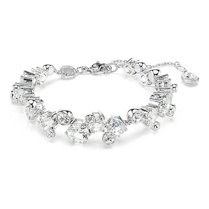 Conjunto Constella, Tallas mixtas, Blanco, Baño de rodio