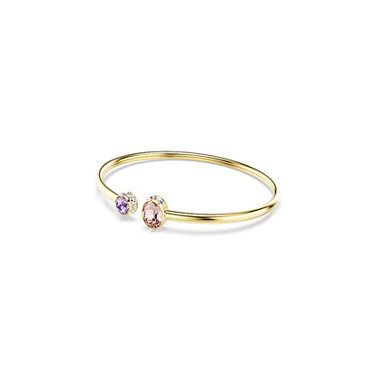Brazalete Chroma, Tallas mixtas, Multicolor, Baño tono oro