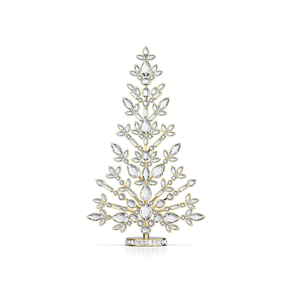 Gema Árbol Festivo, Crystal
