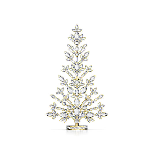Gema Árbol Festivo, Crystal