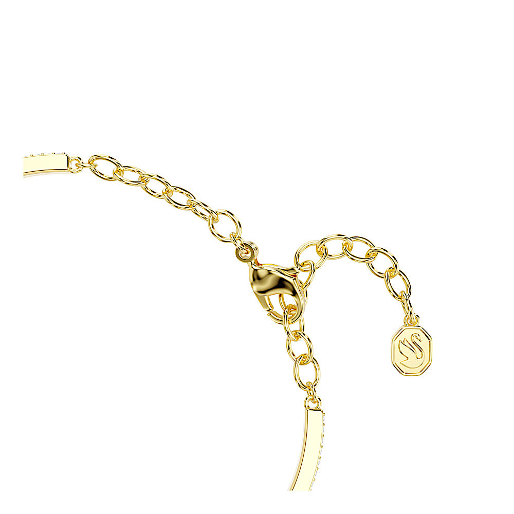 Pulsera Idyllia, Tallas mixtas, Abeja, Multicolor, Baño tono oro