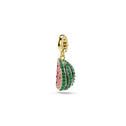 Charm Idyllia, Tallas mixtas, Sandía, Multicolor, Baño tono oro