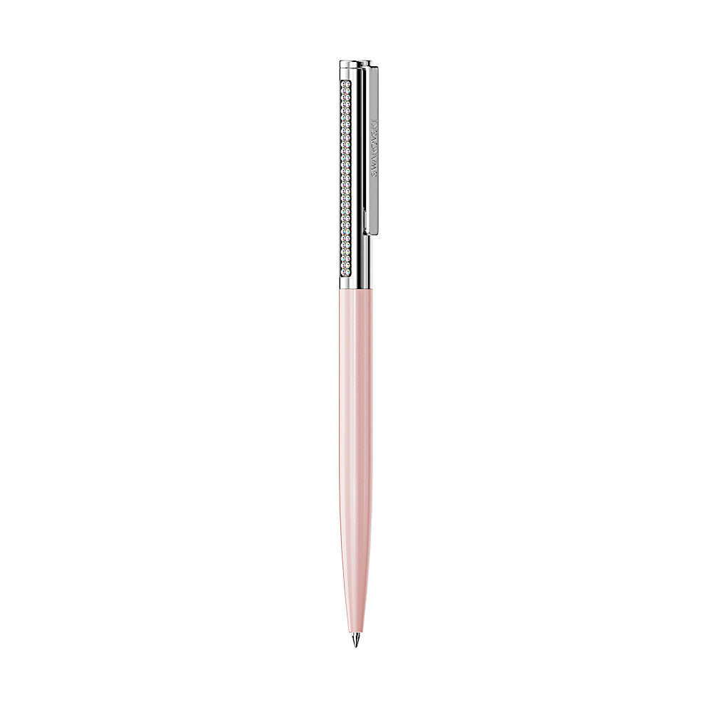 Bolígrafo Matrix Tennis, Lacado rosa, cromado