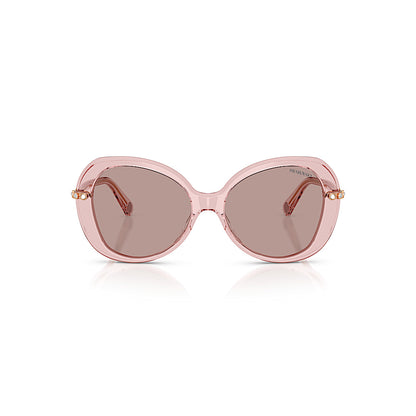 Gafas de sol, Forma de mariposa, Rosas