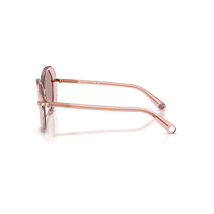 Gafas de sol, Forma de mariposa, Rosas