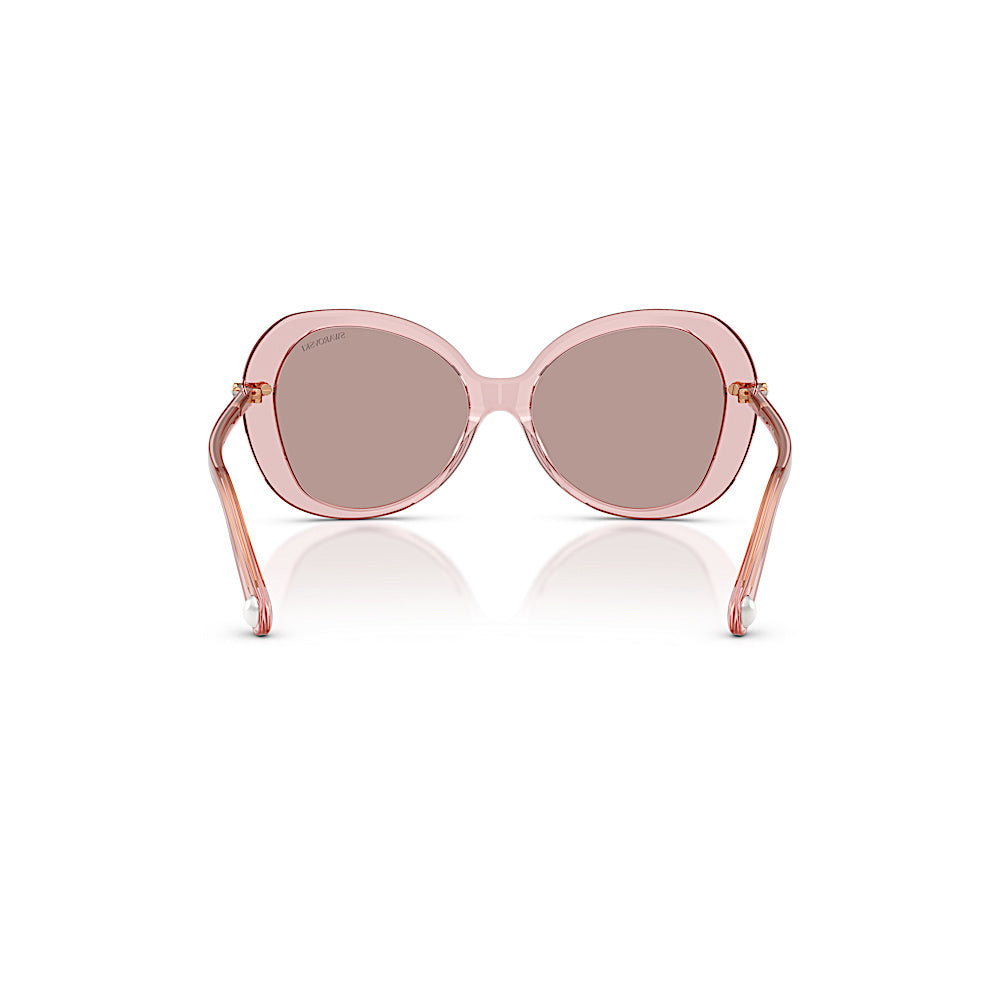 Gafas de sol, Forma de mariposa, Rosas