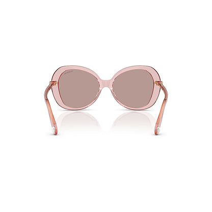 Gafas de sol, Forma de mariposa, Rosas