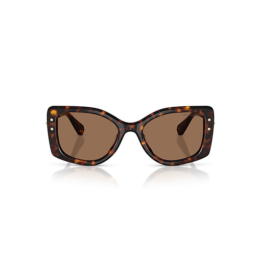 Gafas de sol, Talla cojín, SK6058U, Marrones