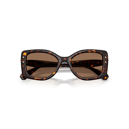 Gafas de sol, Talla cojín, SK6058U, Marrones