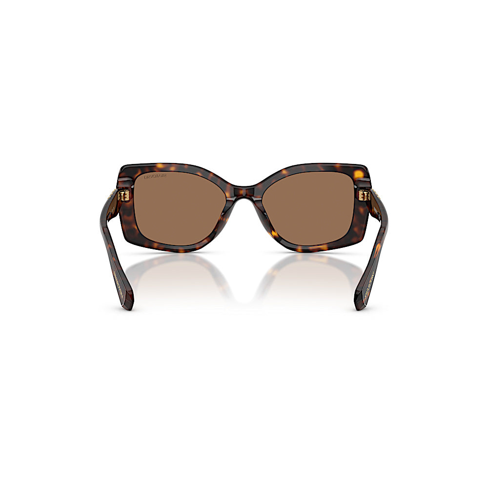 Gafas de sol, Talla cojín, SK6058U, Marrones