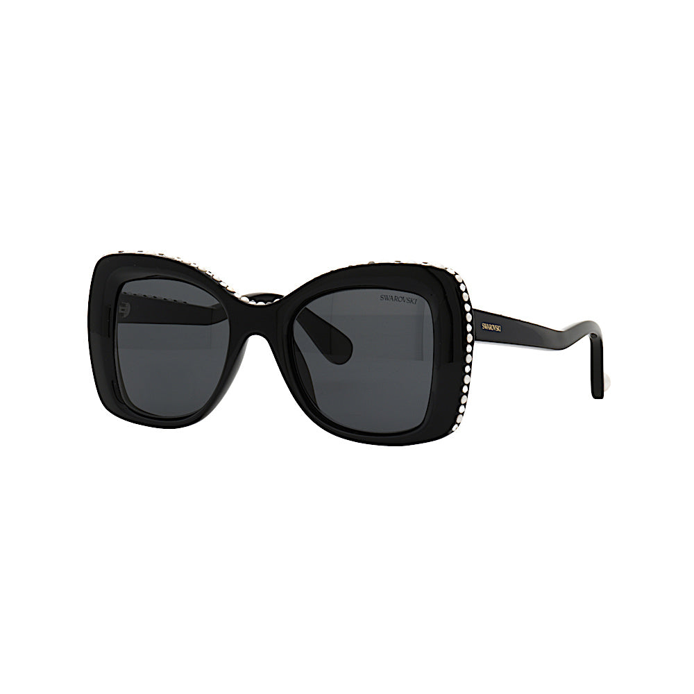 Gafas de sol, Forma de mariposa Negras