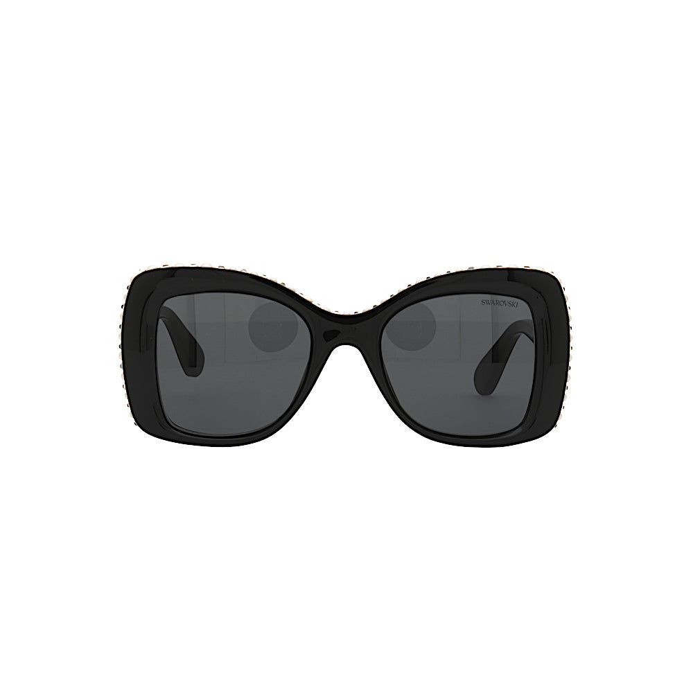 Gafas de sol, Forma de mariposa Negras