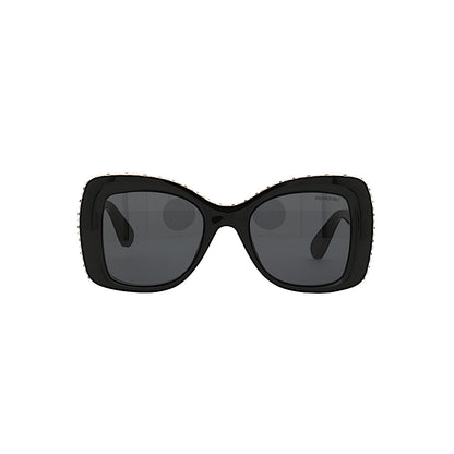 Gafas de sol, Forma de mariposa Negras