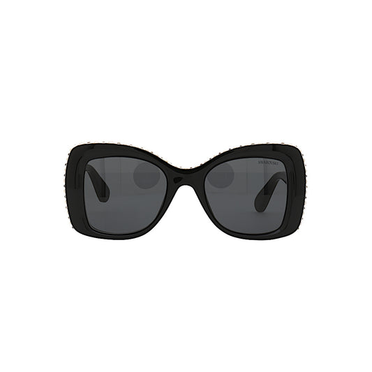 Gafas de sol, Forma de mariposa Negras