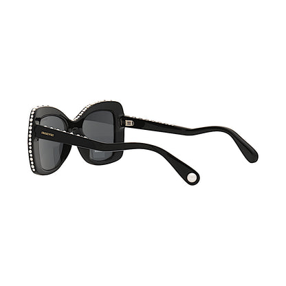 Gafas de sol, Forma de mariposa Negras