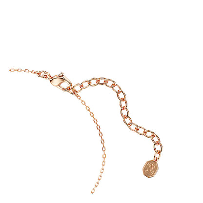 Pulsera Only, Talla redonda, Rosa, Acabado en oro rosa de 18 quilates