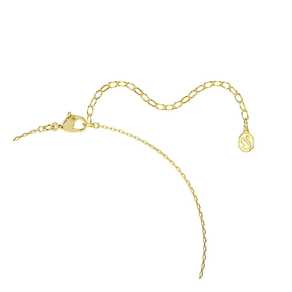 Colgante Una Angelic, Tallas mixtas, Blanco, Acabado en oro de 18 quilates