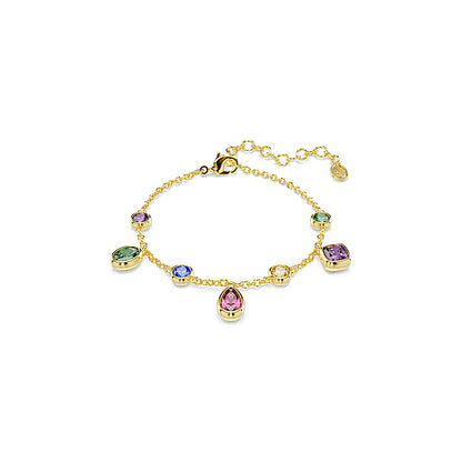 Pulsera Imber, Tallas mixtas, Multicolor, Acabado en oro de 18 quilates