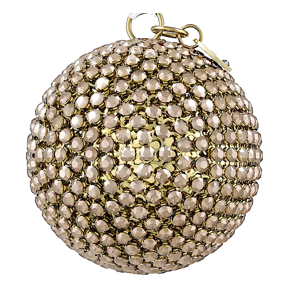 Magic Classic Ball Orn Gold