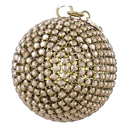 Magic Classic Ball Orn Gold