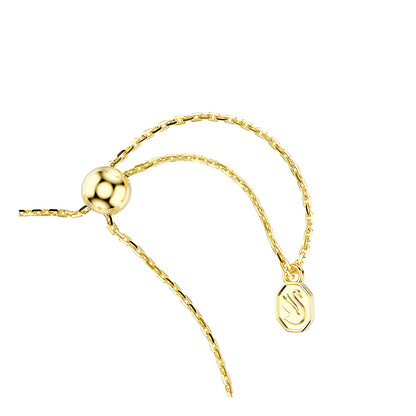 Pulsera Sublima, Talla redonda, Estrella, Multicolor, Acabado en oro de 18 quilates